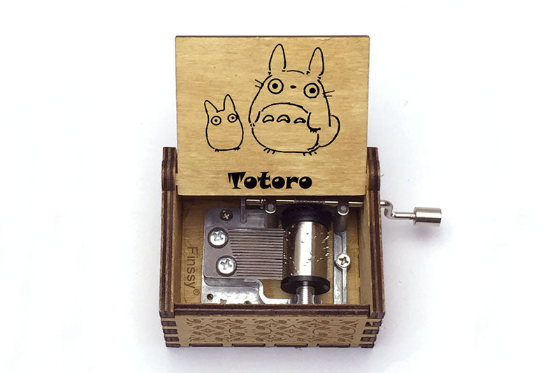 My Neighbor Totoro (Tonari No Totoro OST) - Music Chest