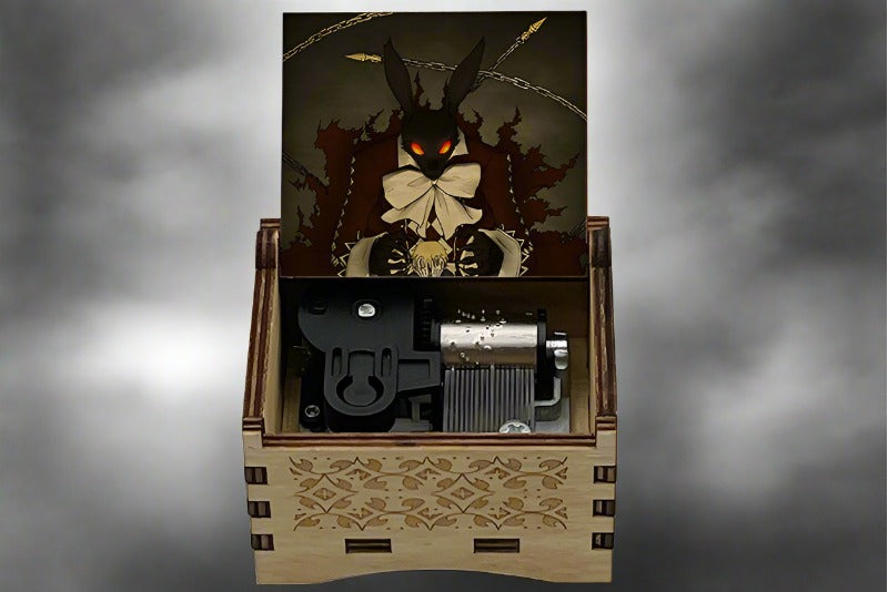 Pandora Hearts (Style 4) -  Music Chest