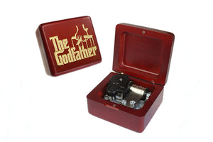 The Godfather - Mechanical Music Chest