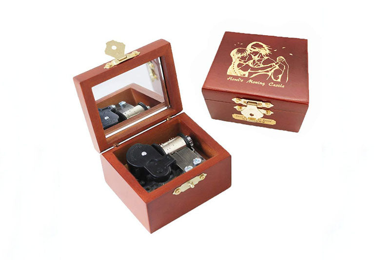 Merry Go Round Of Life (Howl's Moving Castle) - Music Box
