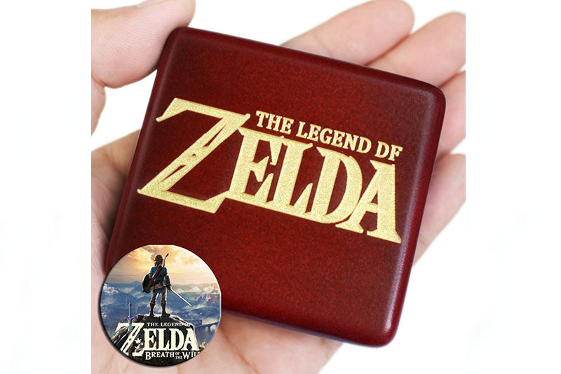Zelda (Song Of Storms) - Mechanical Music Chest
