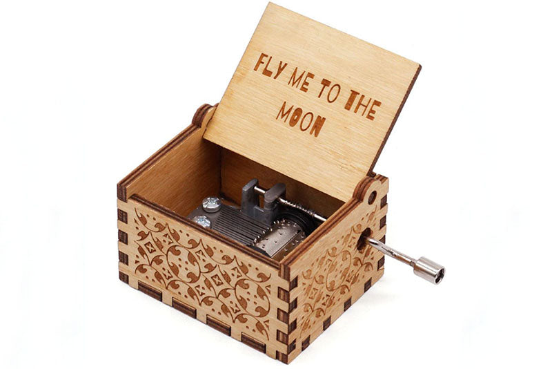 Fly Me To The Moon - Music Chest