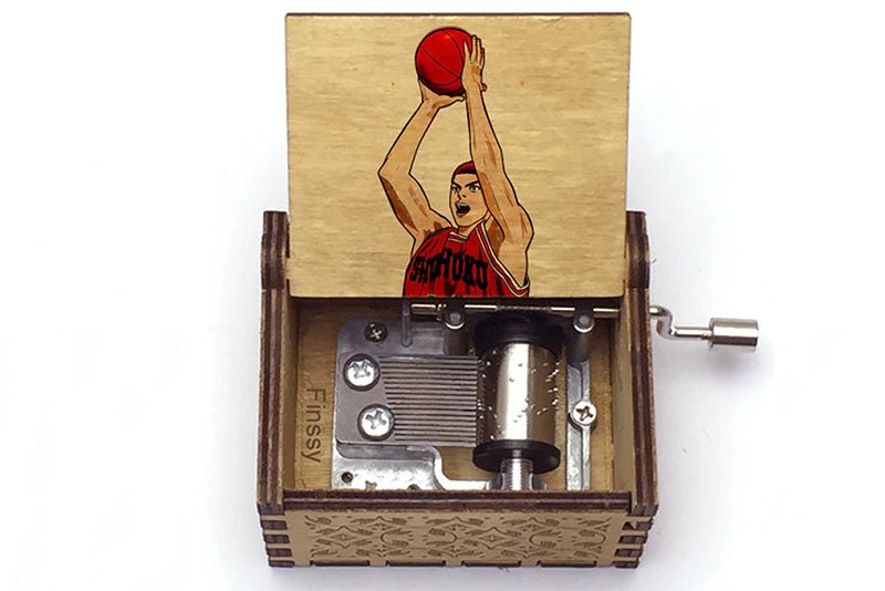 Slam Dunk - Music Box