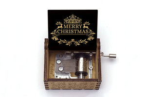 Christmas Holidays - Music Chest