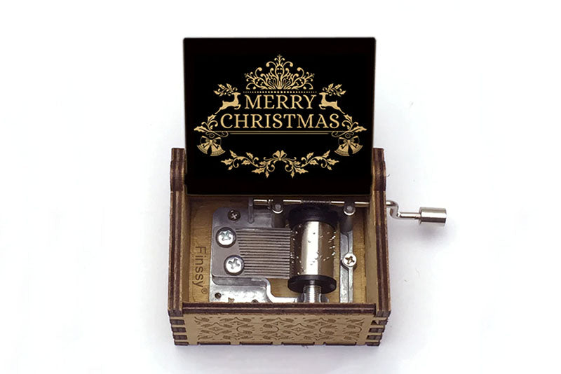 Christmas Holidays - Music Chest