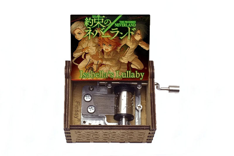 The Promised Neverland (Isabella's Lullaby) - Music Chest