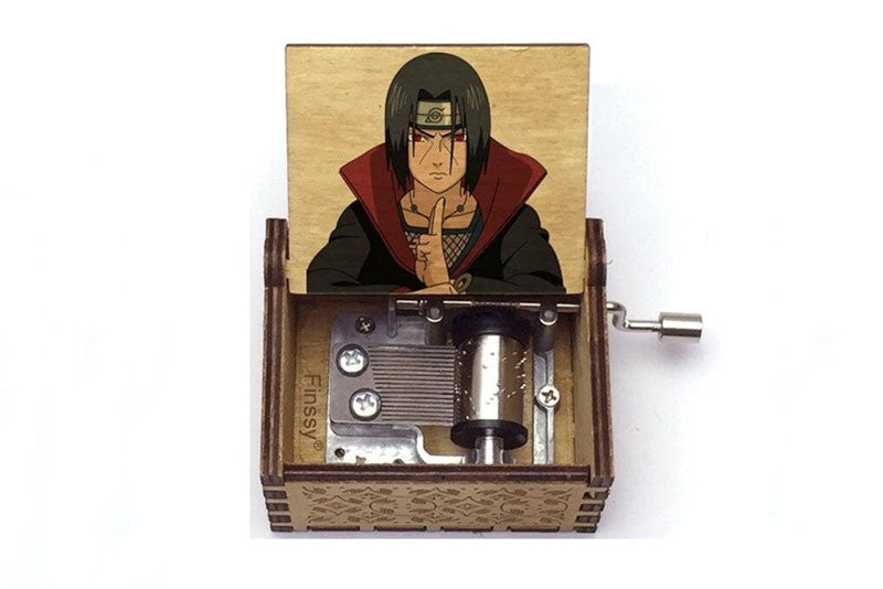 Naruto (Uchiha Itachi) - Music Chest