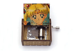 Sailor Moon (Sailor Characters) - Music Chest