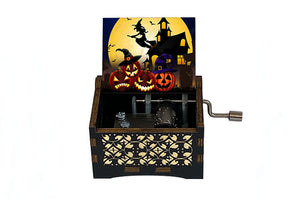 The Nightmare Before Christmas (Halloween ) - Music Chest