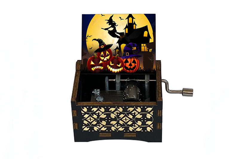 The Nightmare Before Christmas (Halloween ) - Music Chest