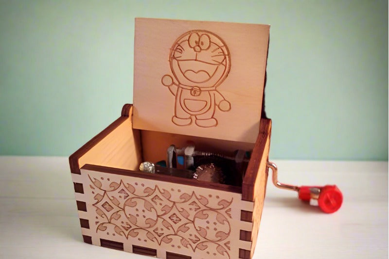 Doraemon - Music Chest