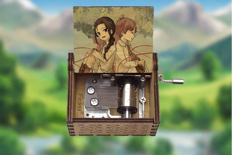 The Promised Neverland (Isabella's Lullaby) - Music Box