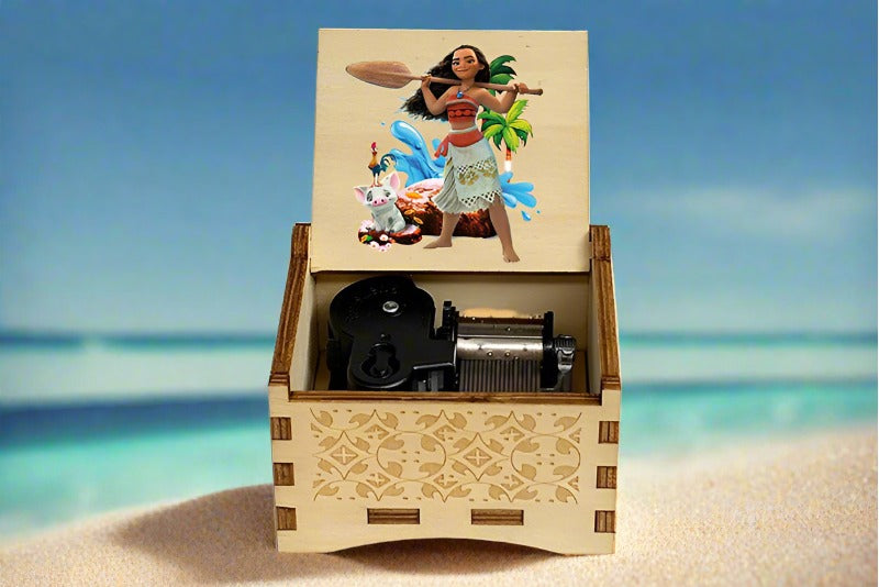 Moana (Style 1) - Music Chest