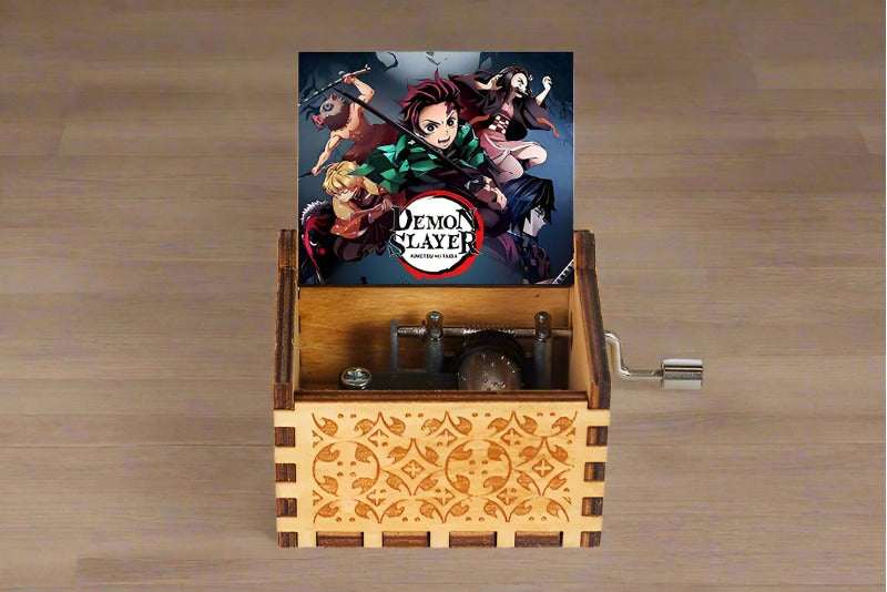Demon Slayer (Style 1) - Music Chest