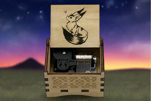 Nausicaa of the Valley of the Wind (Style 4) - Music Chest