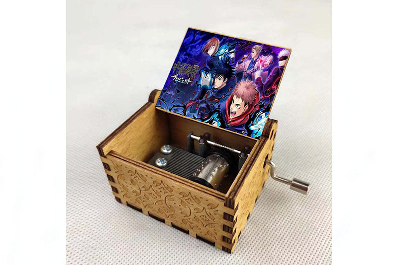 Jujutsu Kaisen (For Alice) - Music Chest