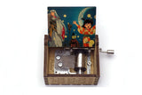 Inuyasha (To Love's End) - Wooden Music Chest