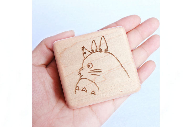 My Neighbor Totoro - Mechanical Music Box