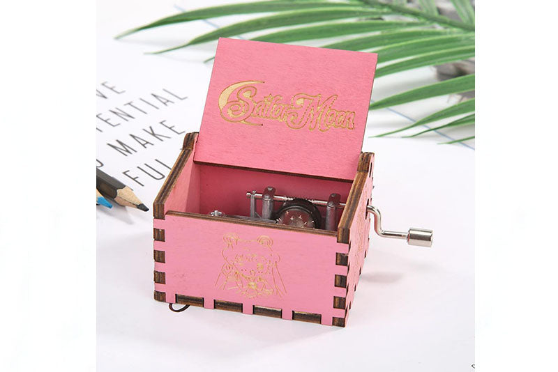 Sailor Moon - Kawaii Music Chest