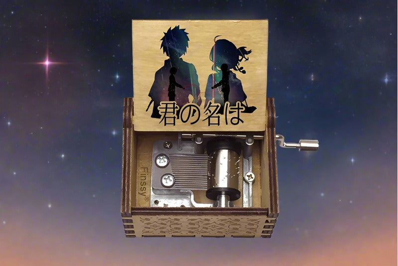 Your Name - Music Box