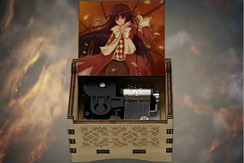 Pandora Hearts (Style 2) - Music Chest