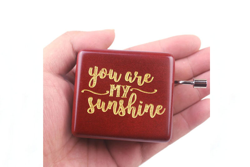 You Are My Sunshine (Jimmie Davis) - Music Chest