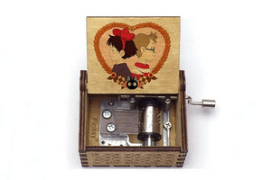Kiki's Delivery Service (Town With An Ocean View) - Music Chest