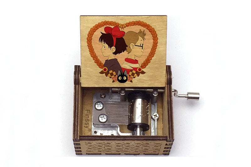 Kiki's Delivery Service (Town With An Ocean View) - Music Chest