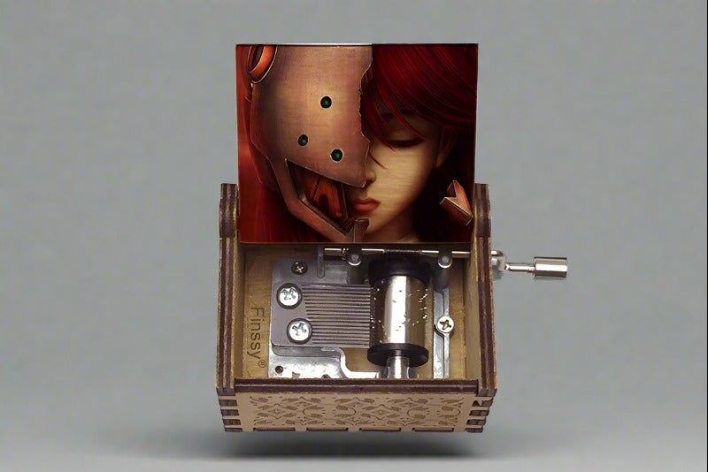 Lilium (The Song Of The Elves) - Music Chest