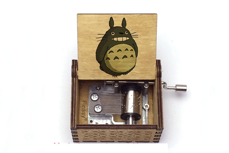 My Neighbor Totoro (Tonari No Totoro) - Music Chest