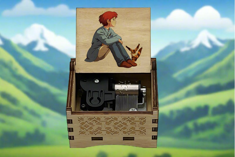 Nausicaa of the Valley of the Wind (Fantasia) - Music Chest