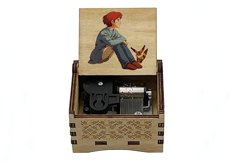 Nausicaa of the Valley of the Wind (Fantasia) - Music Chest