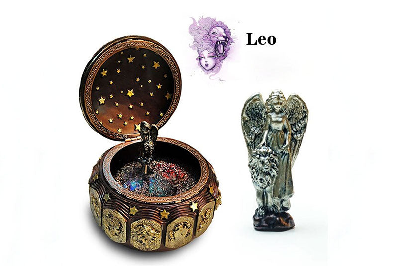 Western Zodiac Signs - Music Box
