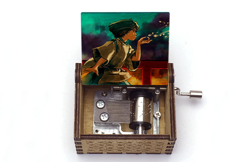 Spirited Away (Sen and Chihiro) - Music Chest