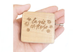 Edith Piaf's (La Vie En Rose) - Music Box