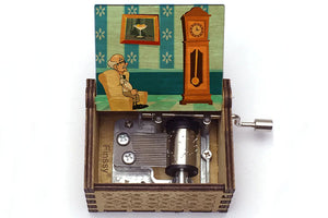 My Grandfather's Clock - Music Box