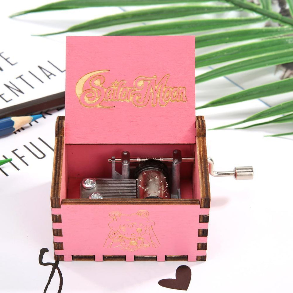 Sailor Moon - Kawaii Music Chest