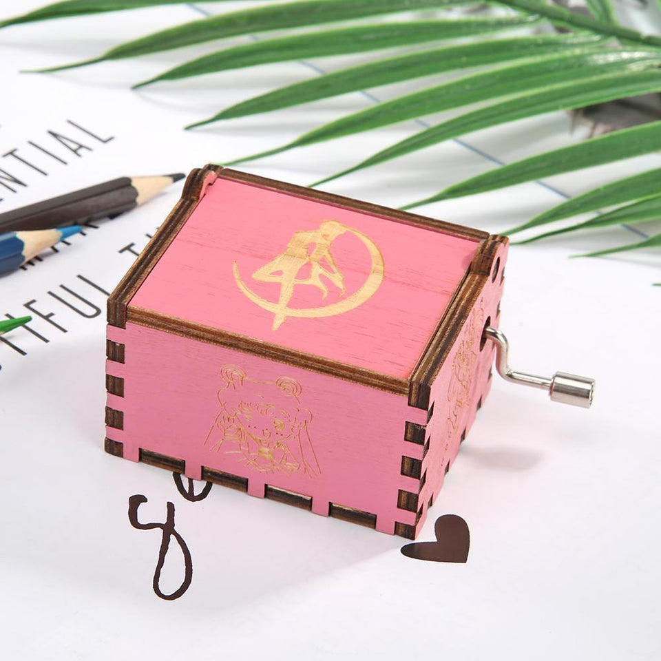 Sailor Moon - Kawaii Music Chest
