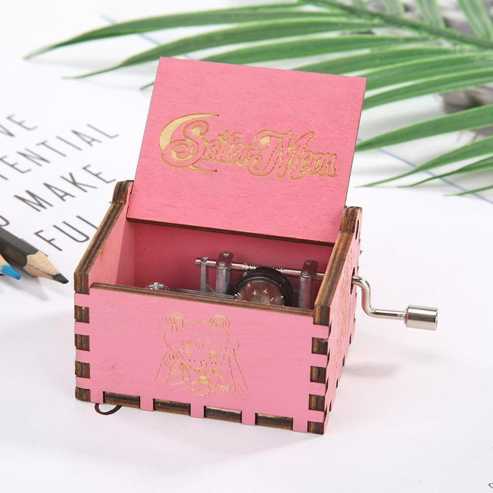 Sailor Moon - Kawaii Music Chest