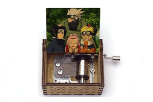 Naruto Shippuden (Hatake Kakashi) - Music Chest