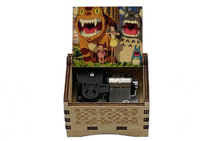 My Neighbor Totoro - Mechanical Music Box