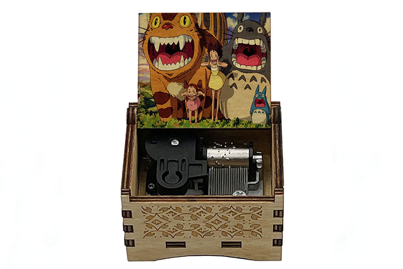 My Neighbor Totoro - Mechanical Music Box