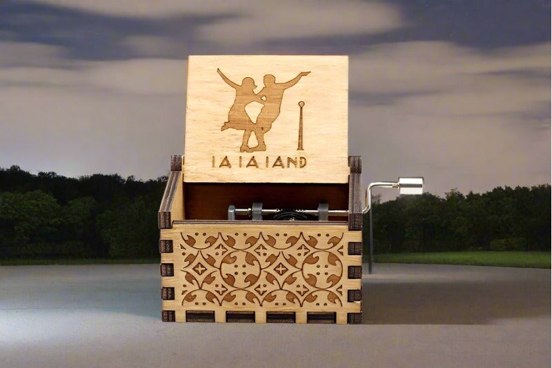 La La Land - Music Chest