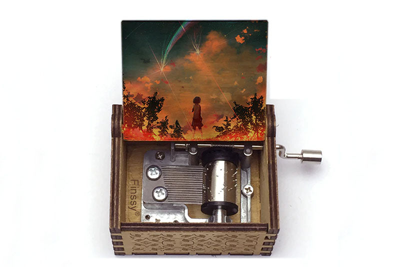 Zenzen Zense (Your Name) - Music Box