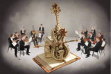 DIY Magic Cello - Mechanical Music Box