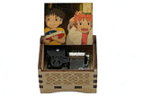 Ponyo On The Cliff - Mechanical Music Chest