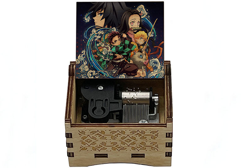 Blade of Demon Destruction (KimetsuNoYaiba) - Music Chest