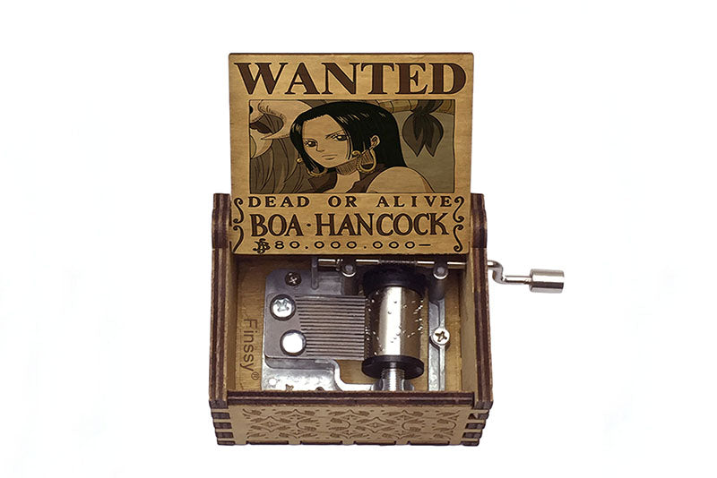 One Piece Wanted - Music Chest
