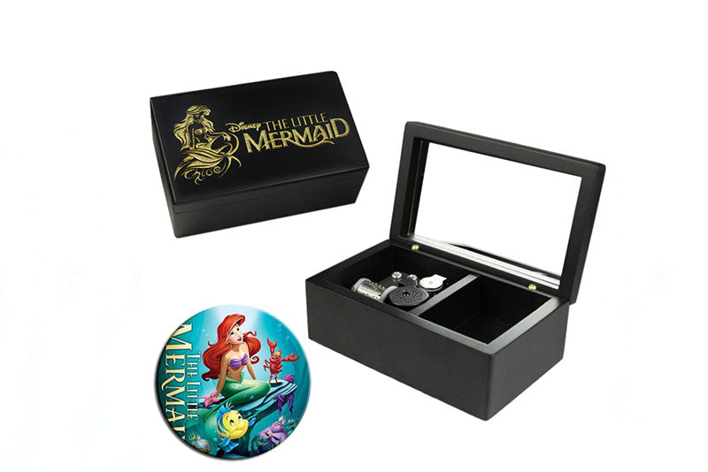 The Little Mermaid (Part of Your World) - Music Chest