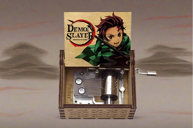 Demon Slayer (Style 2) - Music Chest